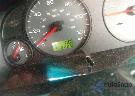 2001 Subaru Forester L from USA, damaged, VIN JF1SF63511H757404